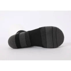 Mens Cushioned Invisible Socks 2Pk