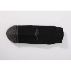 Mens Cushioned Invisible Socks 2Pk