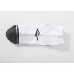 Mens Cushioned Invisible Socks 2Pk