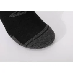 Mens Cushioned Invisible Socks 2Pk