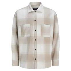 Men's Darren Structured Overshirt