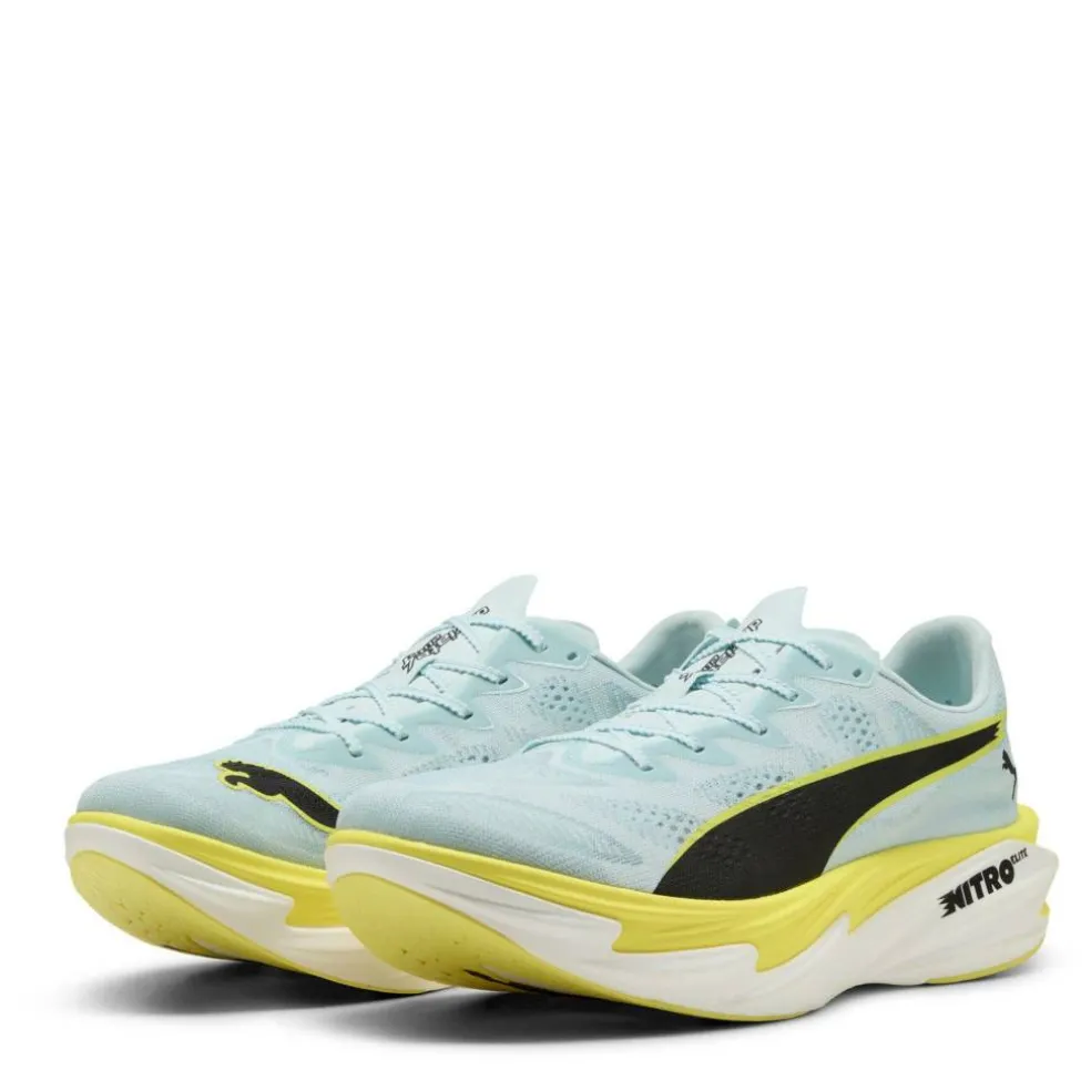 Mens Deviate Elite 4 Road Running Shoes