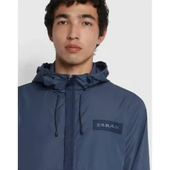 Men's Eavis Hooded Long Sleeve Softshell Jacket
