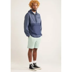Men's Eavis Hooded Long Sleeve Softshell Jacket