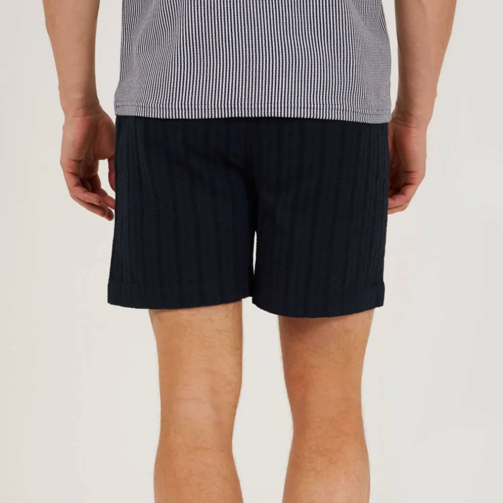 Men's Elasticated Woven Tracksuit Shorts