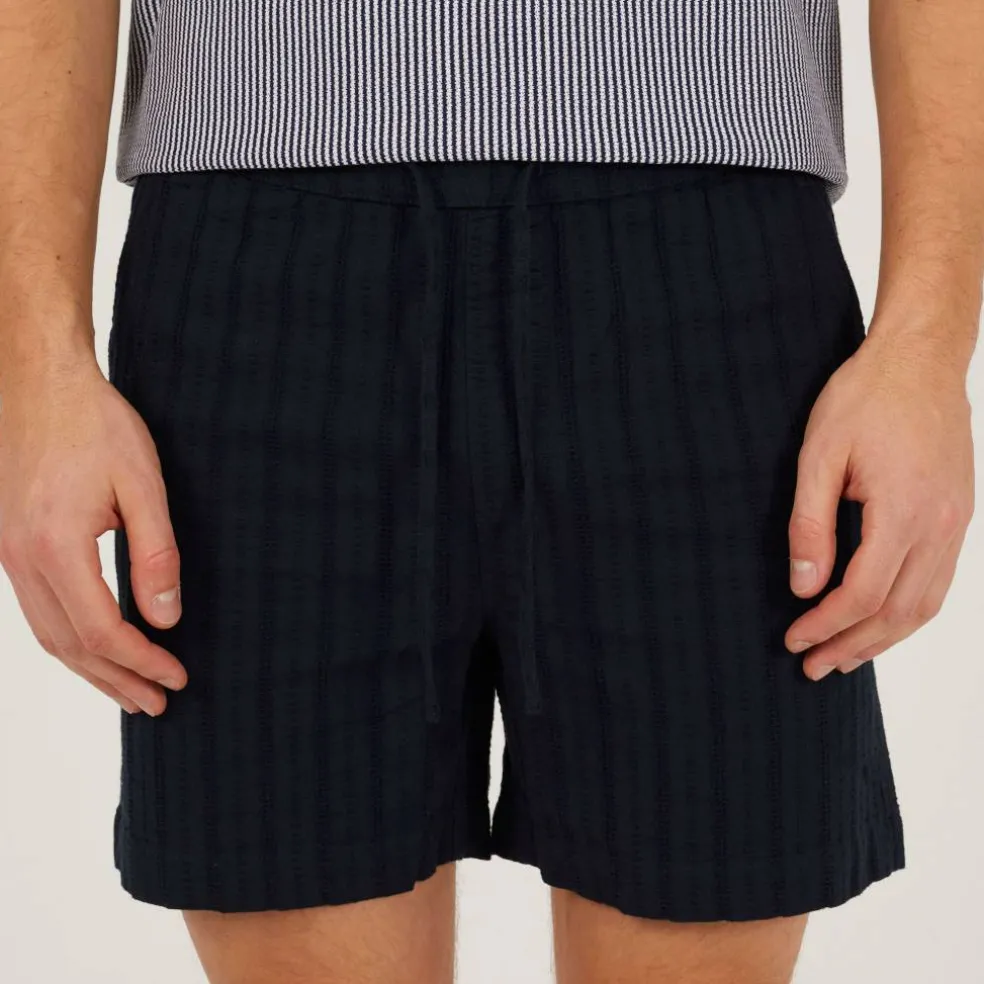 Men's Elasticated Woven Tracksuit Shorts