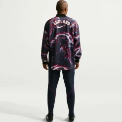 Men's England International Licensed Tracksuit Bottoms