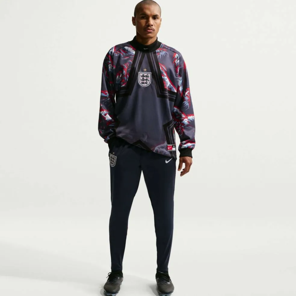 Men's England International Licensed Tracksuit Bottoms