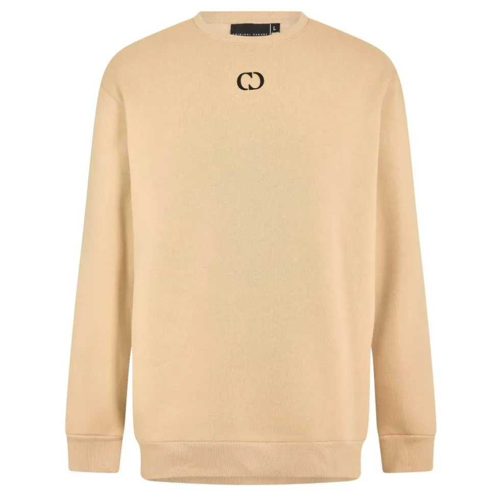 Men's Essential Crew Sweatshirt