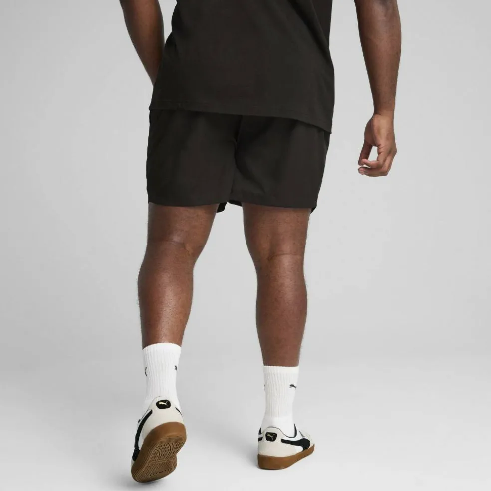 Men's Essential Woven Tracksuit Shorts
