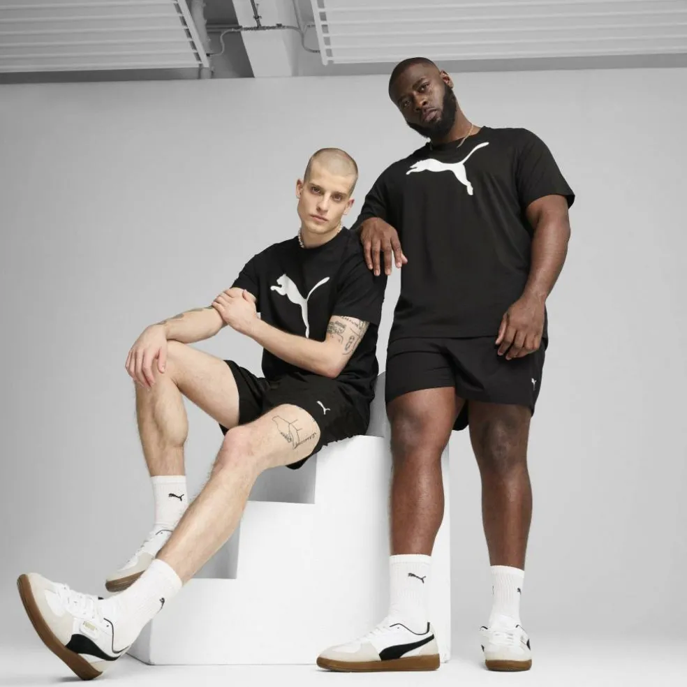 Men's Essential Woven Tracksuit Shorts