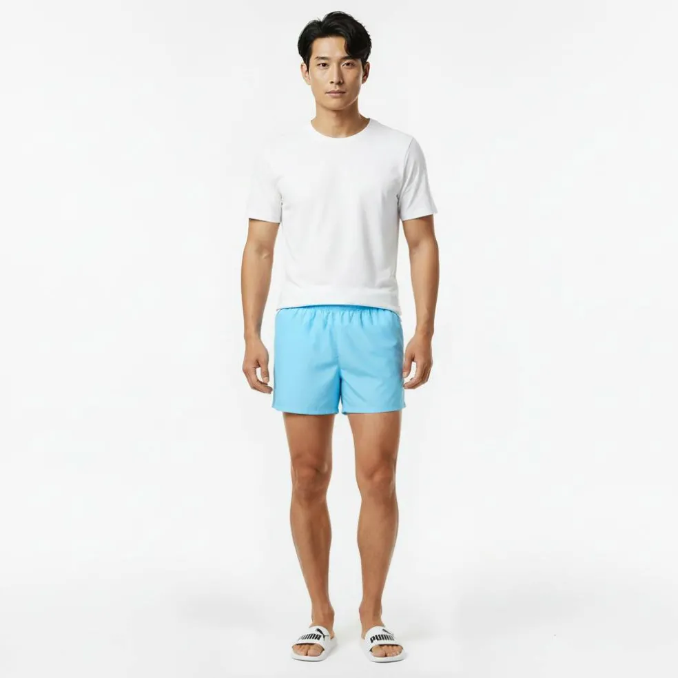 Men's Essential Woven Tracksuit Shorts