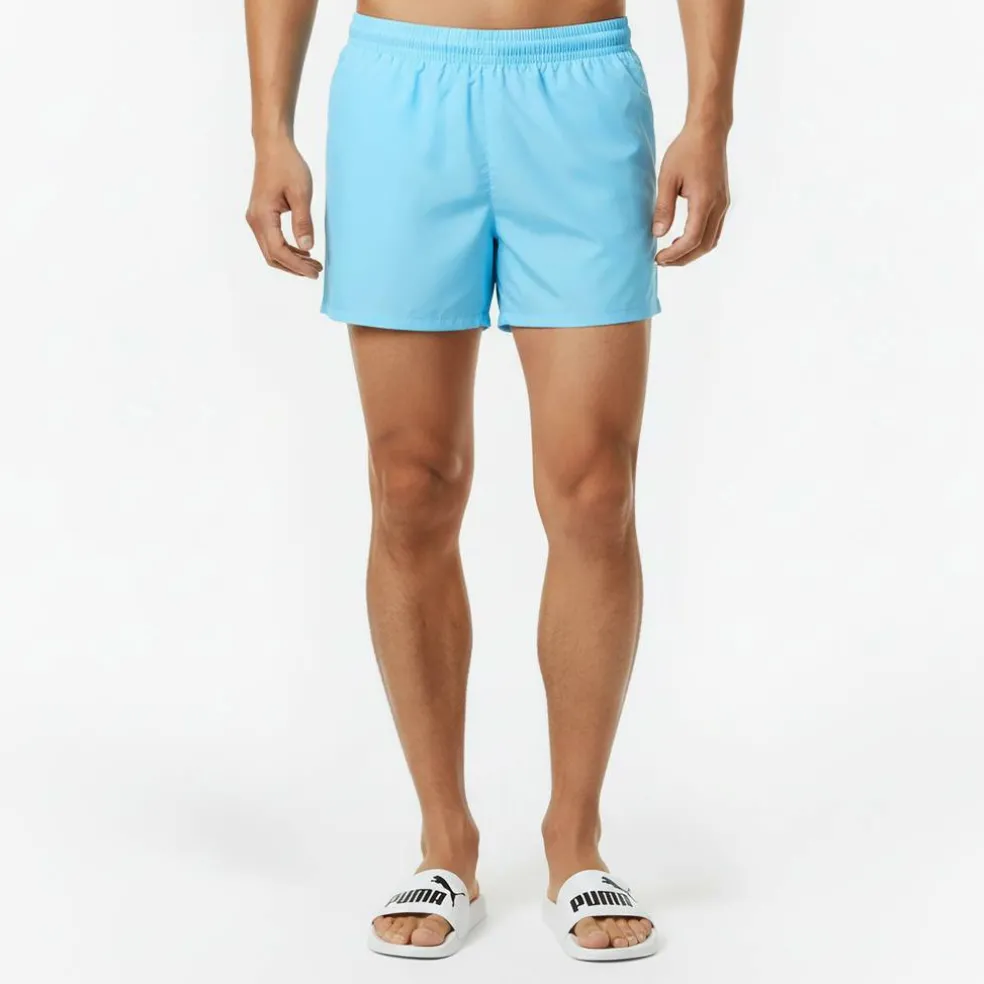 Men's Essential Woven Tracksuit Shorts