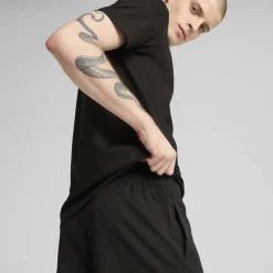 Men's Essential Woven Tracksuit Shorts