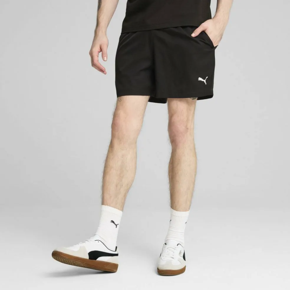 Men's Essential Woven Tracksuit Shorts