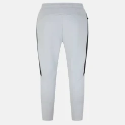 Men's EVOSTRIPE Closed Hem Fleece Joggers
