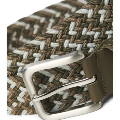Men's Fabric Belt