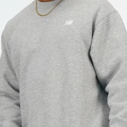 Men's Fleece Crewneck Sweatshirt
