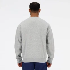 Men's Fleece Crewneck Sweatshirt