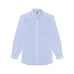 Men's Formal Long-Sleeve Dress Shirt