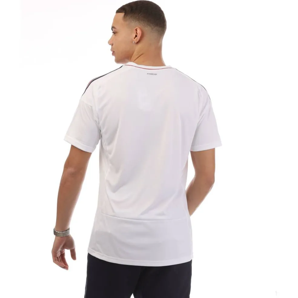 Men's France Licensed Short-Sleeve Performance T-Shirt