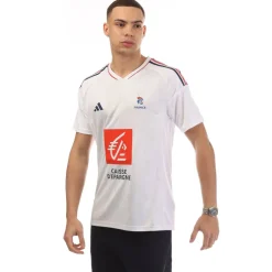 Men's France Licensed Short-Sleeve Performance T-Shirt
