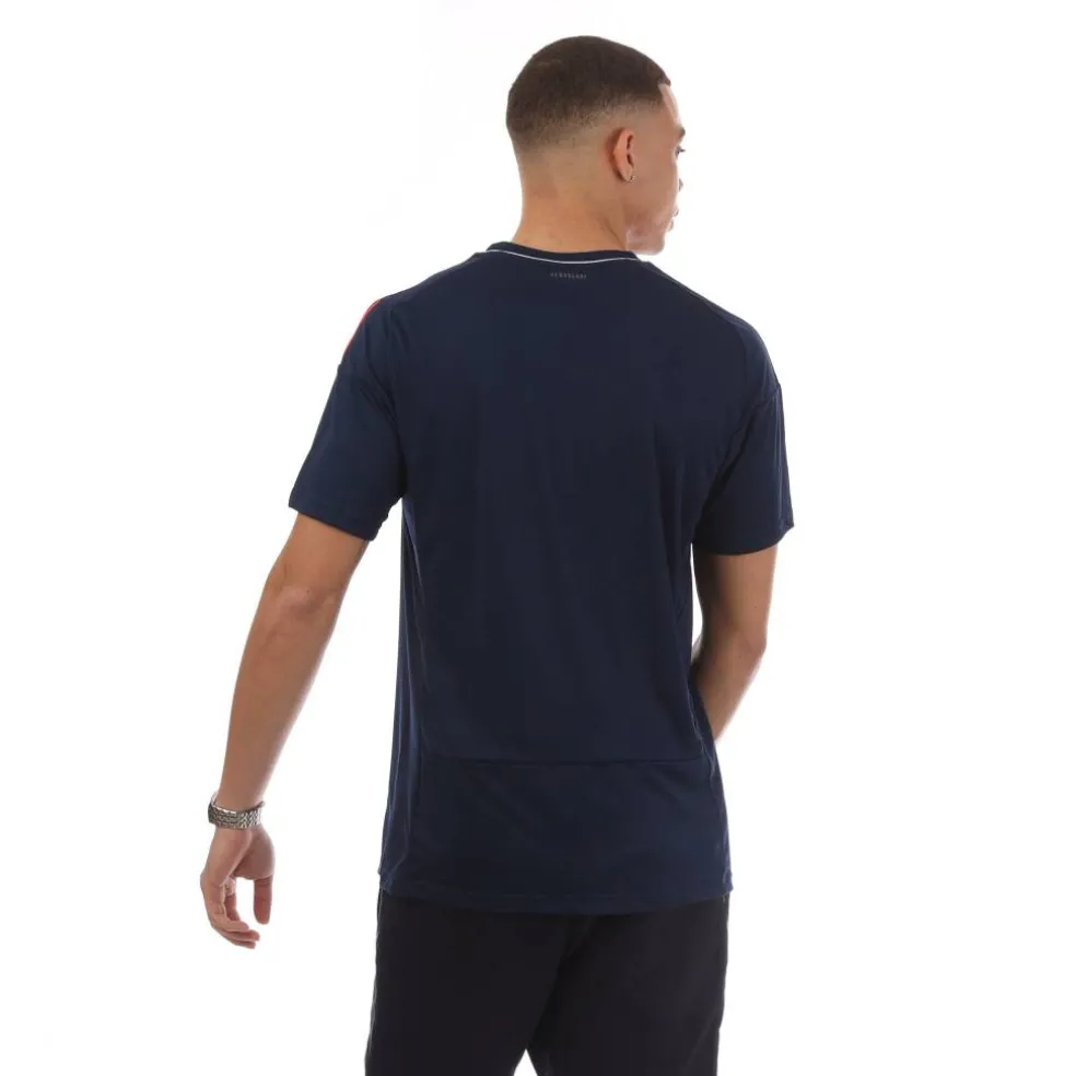 Men's France Licensed Short-Sleeve Performance T-Shirt