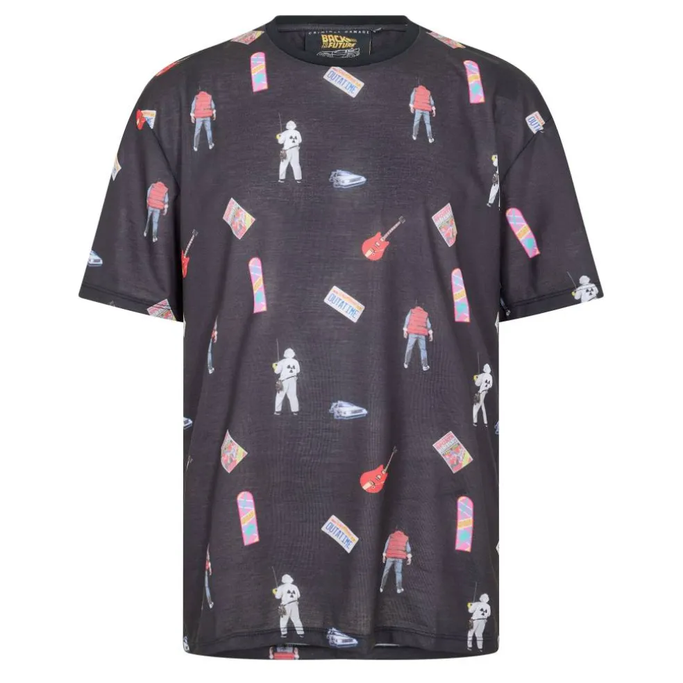 Men's Ftr Repeat T-Shirt