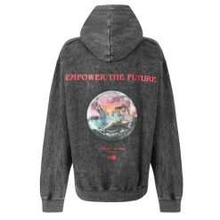 Men's Future Hood Pull Over Hoodie