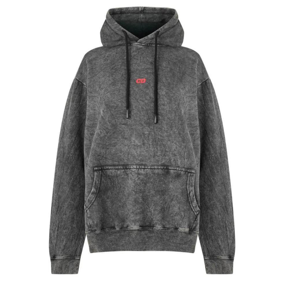 Men's Future Hood Pull Over Hoodie