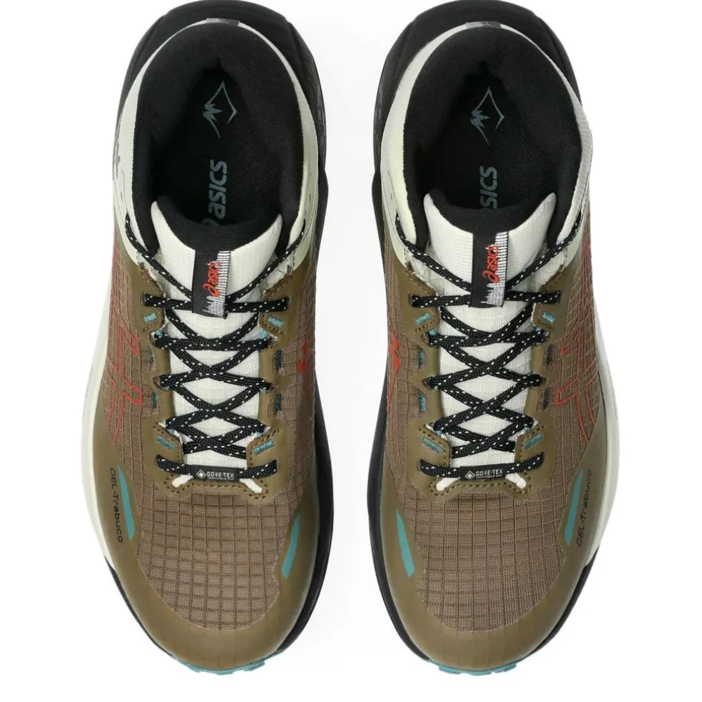 Men's Gel Trabuco Mt GTX Off-Road Trail Running Shoes