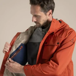 Men's Hartley Rain Anorak
