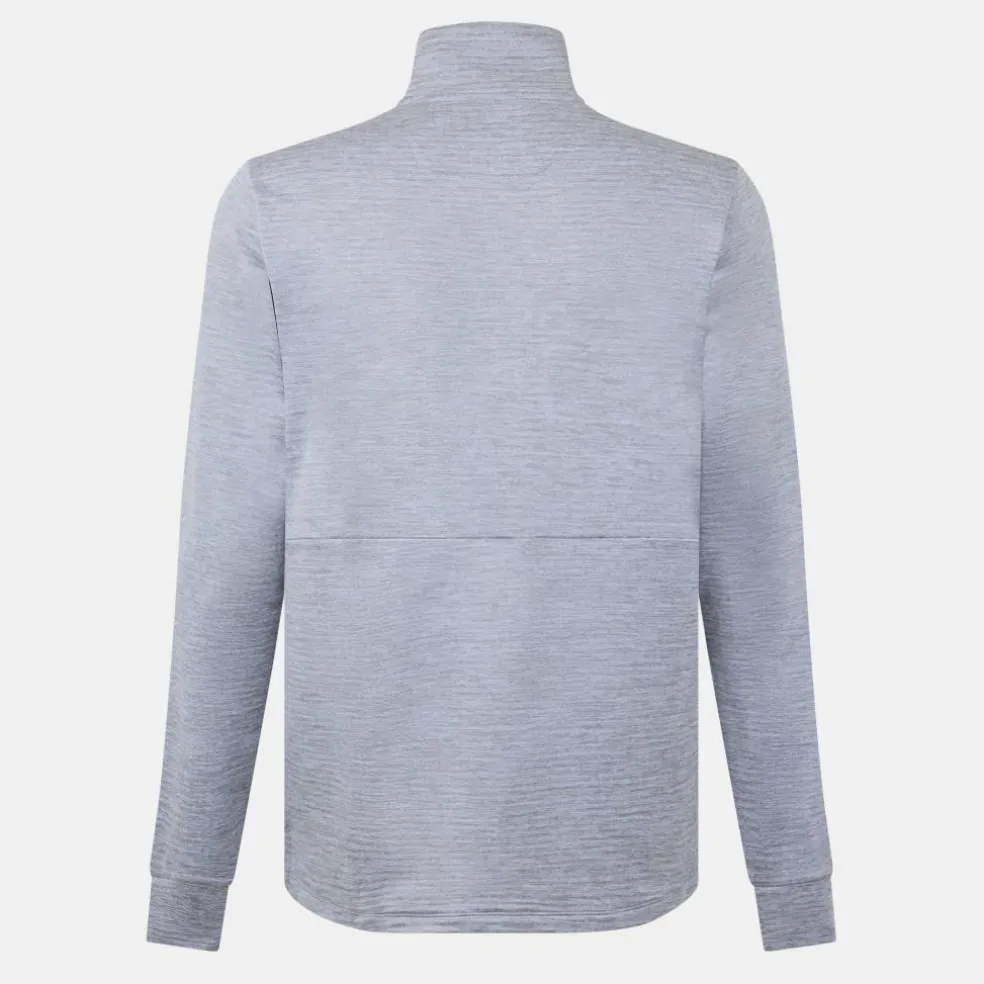 Men's Heat Grid Long-Sleeve Performance Running Top