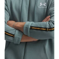 Men's Icon Fleece Taping Full-Zip Hoodie