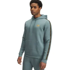 Men's Icon Fleece Taping Hoodie