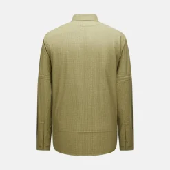 Men's 3-in-1 Convertible DWR Full Zip Long Sleeve Overshirt