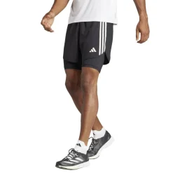 Men's 2-in-1 Performance Running Shorts