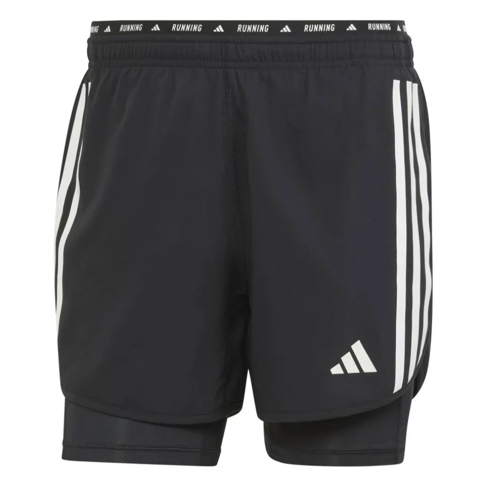 Men's 2-in-1 Performance Running Shorts