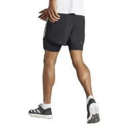 Men's 2-in-1 Performance Running Shorts
