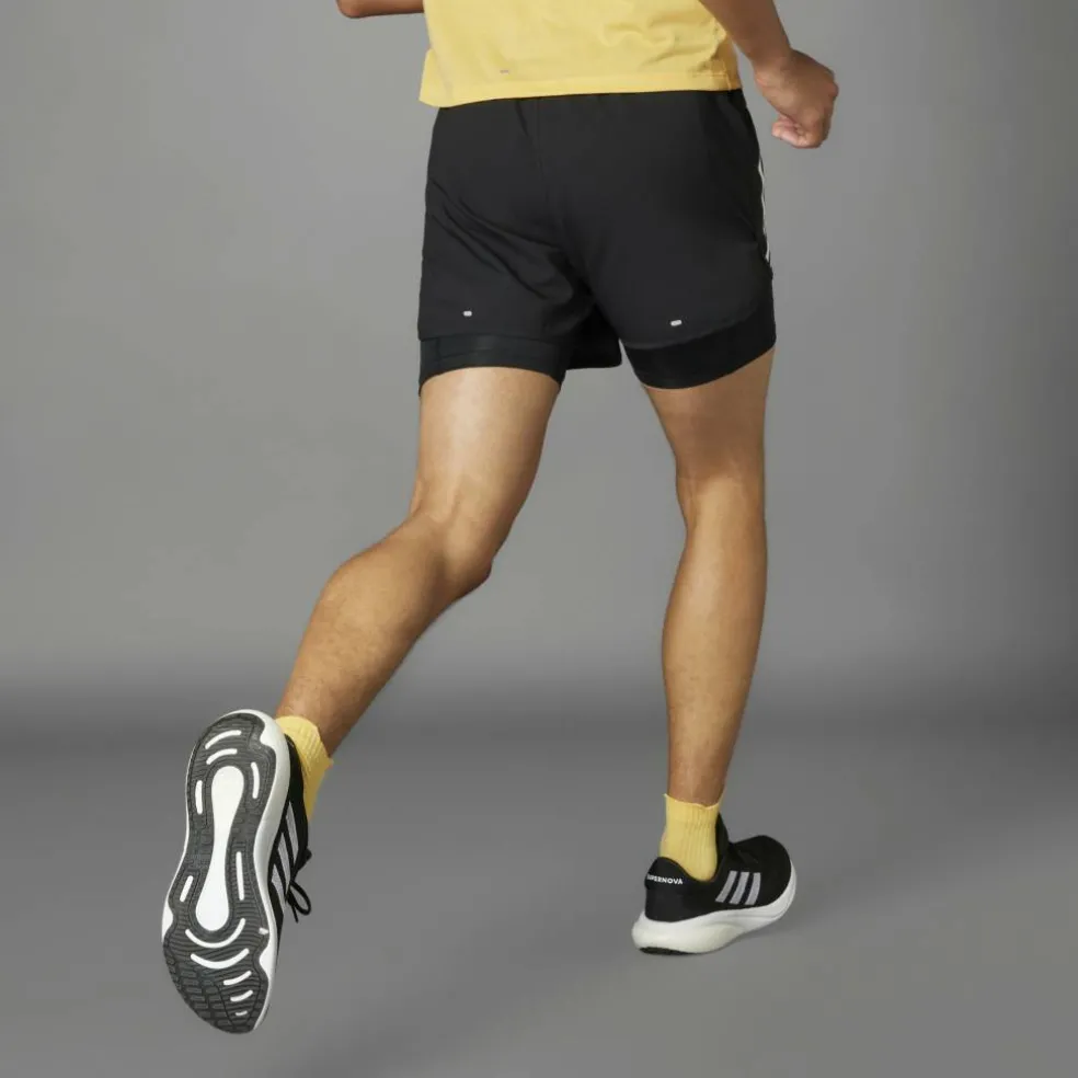 Men's 2-in-1 Performance Running Shorts