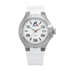 Men's Integrated Plastic Strap Digital Watch