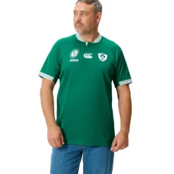 Mens Ireland Rugby World Cup Home Authentic Kit Rugby Kit 2025