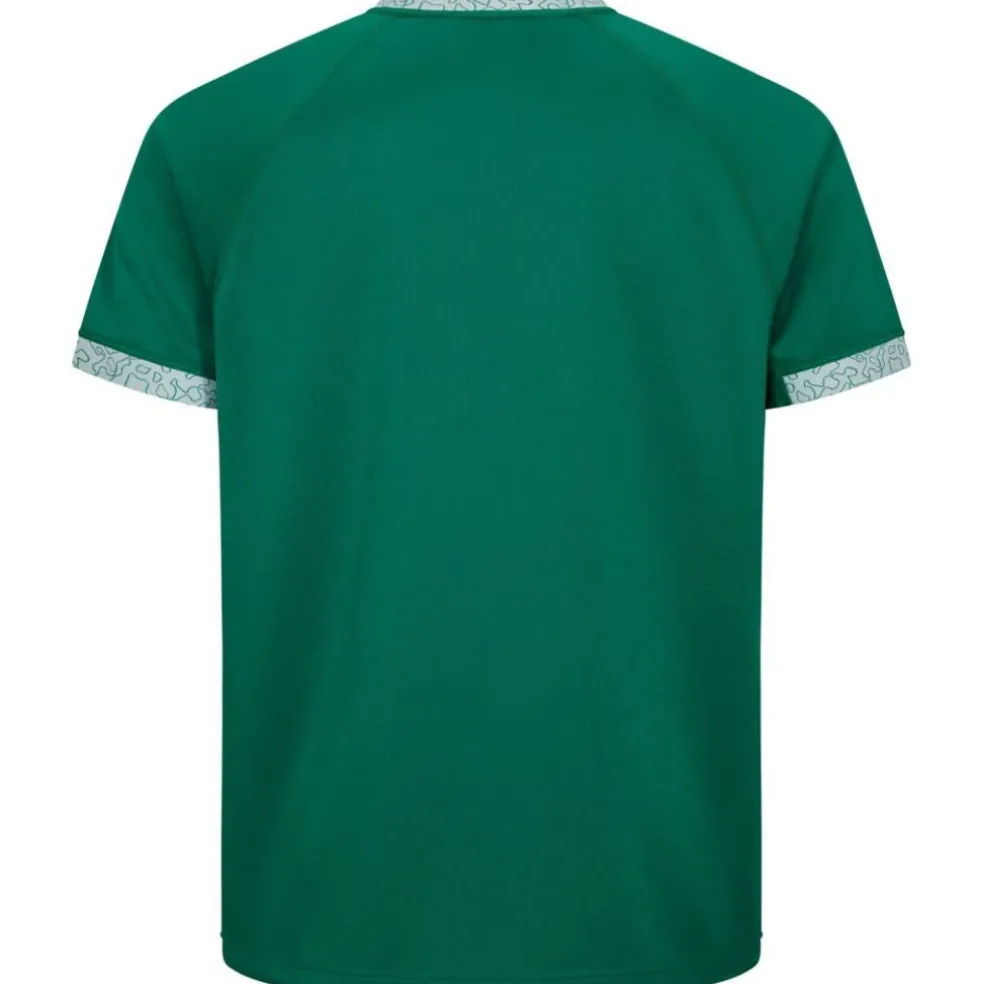 Mens Ireland Rugby World Cup Home Authentic Kit Rugby Kit 2025
