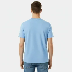 Men's JW Bubble Texture Regular Fit T-Shirt