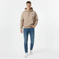 Men's JW Drawstring Kangaroo Pocket Hoodie