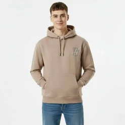 Men's JW Drawstring Kangaroo Pocket Hoodie
