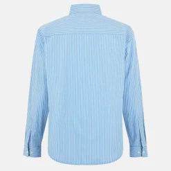 Men's JW Long-Sleeve Plain Shirt