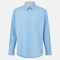 Men's JW Long-Sleeve Plain Shirt