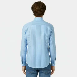 Men's JW Long-Sleeve Plain Shirt