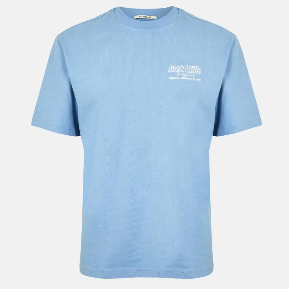 Men's JW Outline Regular Fit T-Shirt